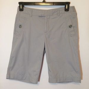 Banana Republic Bermuda Shorts Sz8